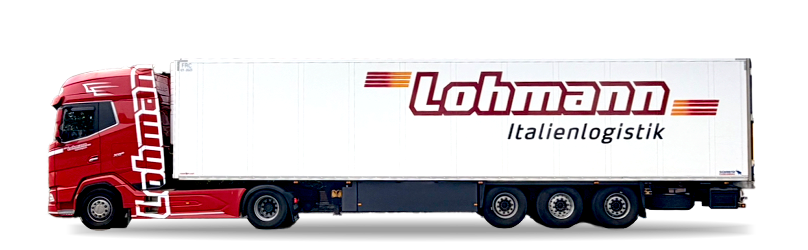 Tiefkühltrailer