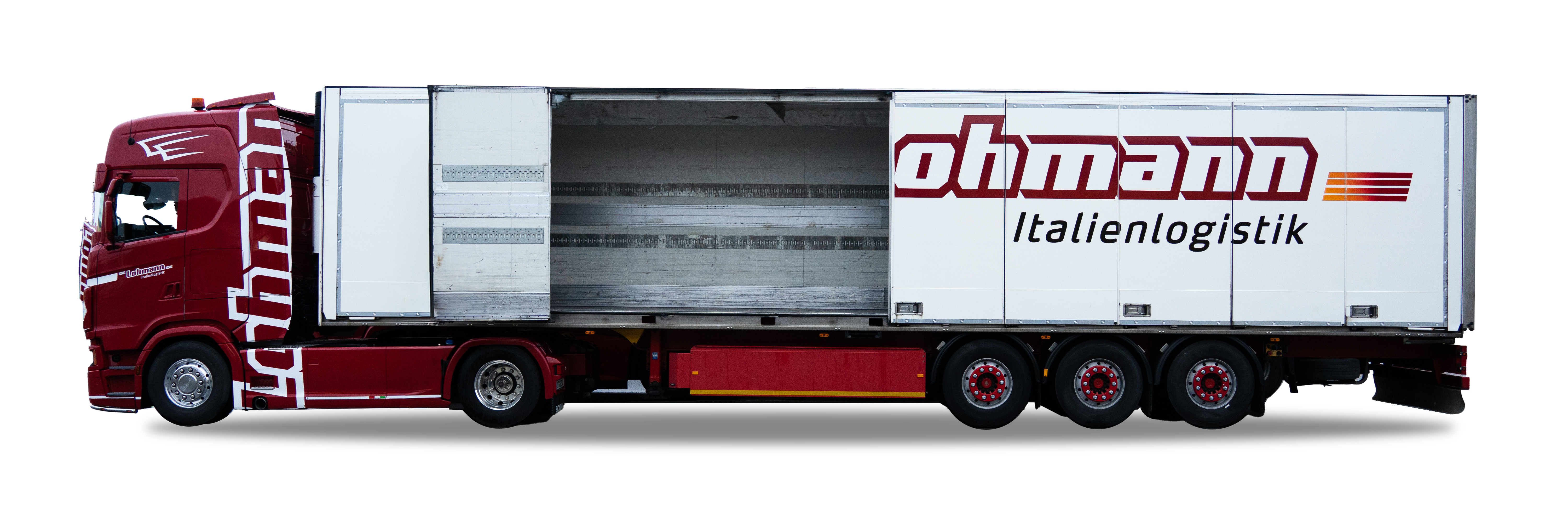Ueberbreite Transporte